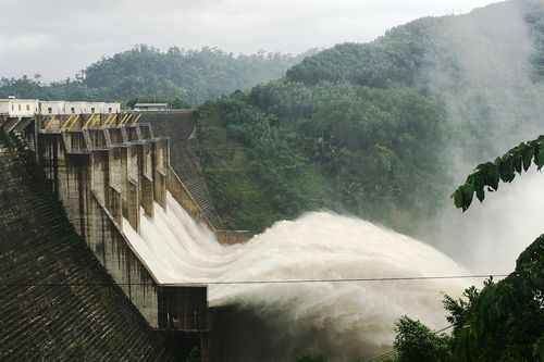 Quảng Nam: Thủy điện xả lũ và mưa lớn tiếp tục diễn ra trên diện rộng