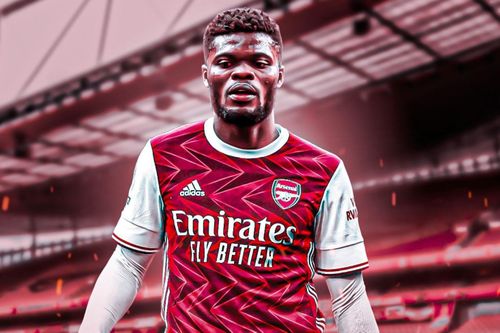 Thomas Partey có thể giúp Arsenal trở lại đỉnh cao