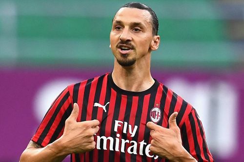 Ibrahimovic bình phục sau khi nhiễm nCoV