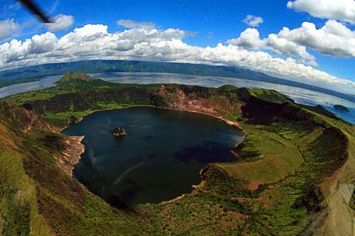 Hòn đảo lạ ở Philippines