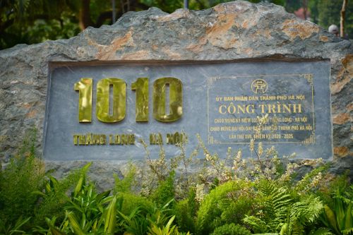 Hoàn thành công trình cải tạo hồ Gươm