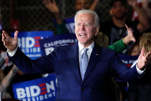 Nhà giàu Mỹ lo bảo vệ tài sản vì sợ ông Biden đắc cử