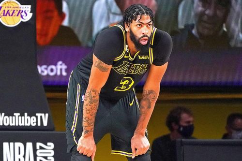 Anthony Davis sẵn sàng thi đấu tiếp dù chấn thương nặng hơn