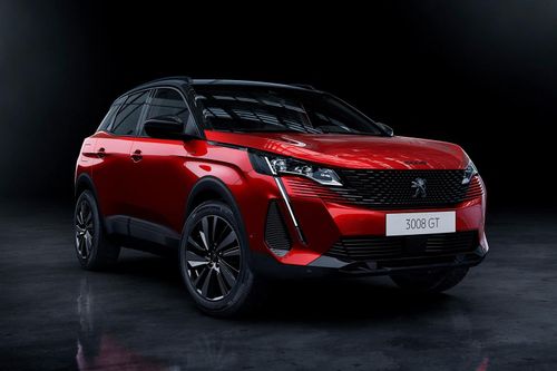 Peugeot công bố giá bán của 3008 và 5008 đời 2021 tại Anh