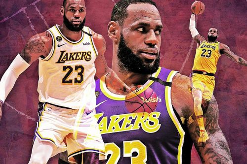 LeBron James và 6 ngôi sao bóng rổ đa năng của NBA