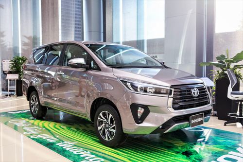 Toyota Innova 2021 khó lấy lại vị thế đã mất