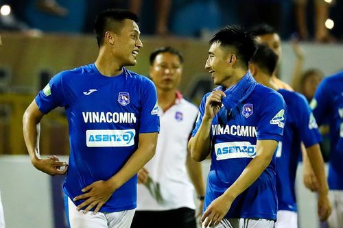 'CLB Hà Nội chưa chắc vào top 3 V.League'
