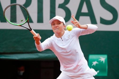 Swiatek vô địch đơn nữ Roland Garros ở tuổi 19