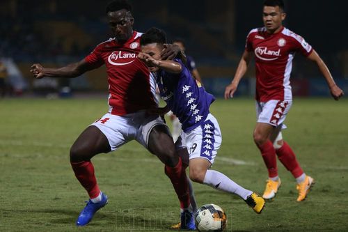 Vòng 1 giai đoạn 2 V-League 2020: Hà Nội FC đánh bại TP Hồ Chí Minh, Nam Định chia điểm trước Thanh Hóa