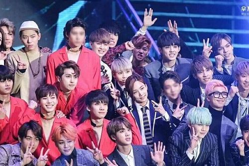 Top 10 nghệ sĩ Kpop có lượng album bán nhiều nhất năm 2020