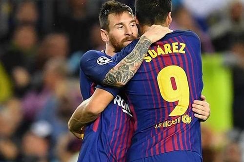 Luis Suarez: 'Ở Barca, bạn phải tập riêng nếu không được đăng ký thi đấu'