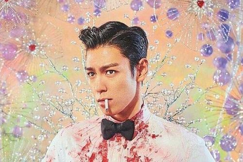 T.O.P BigBang khoe tranh 8 triệu USD: Đẳng cấp nhà sưu tập