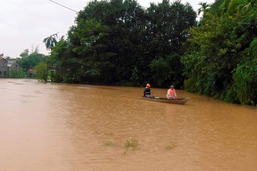 Quảng Nam khẩn cấp ứng phó mưa lũ, áp thấp nhiệt đới