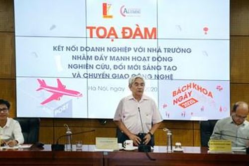 Đẩy mạnh kết nối giữa nhà trường và doanh nghiệp