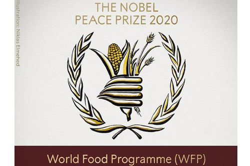 Bất ngờ với giải Nobel Hòa bình 2020