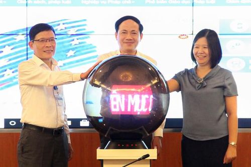 Ra mắt Chuyên mục chính sách pháp luật Thông tin và Truyền thông