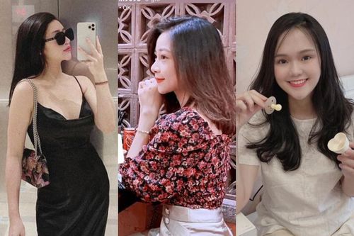 'Đọ' nhan sắc hội 'mẹ bỉm sữa' đình đám sau một tháng ở cữ