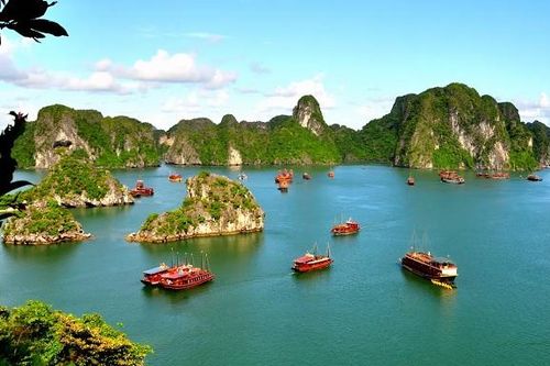 Việt Nam nằm trong top 20 quốc gia du lịch được yêu thích nhất