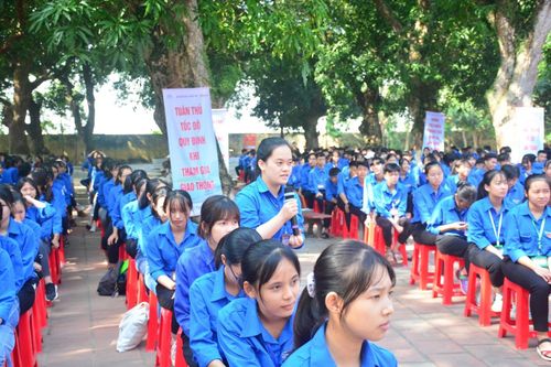 Nâng cao kỹ năng lái xe an toàn cho học sinh