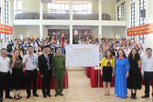 Xây dựng trường đại học an toàn, không bạo lực với nữ giới