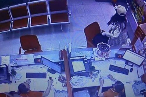'Nữ quái' cướp ngân hàng ở TP.HCM đã bị bắt