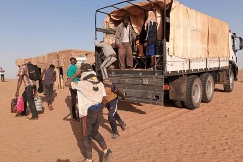 Algeria trục xuất hàng nghìn người di cư về Niger, tổ chức Theo dõi nhân quyền phản đối