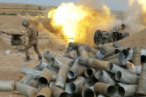 Xung đột tại Nagorno-Karabakh: Lệnh ngừng bắn chính thức có hiệu lực, Pháp nói gì?