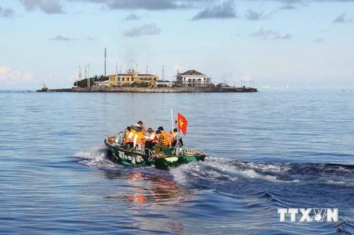 Gia tăng 'đối trọng' gìn giữ ổn định Biển Đông