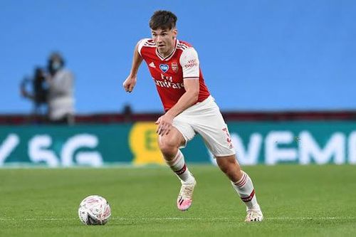 Ngôi sao Kieran Tierney của Arsenal phải cách ly vì nghi nhiễm COVID-19