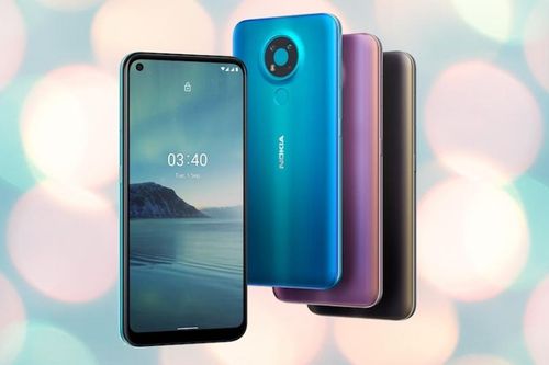 HMD Global chính thức ra mắt điện thoại Nokia 8.3, 2.4 và 3.4 tại Việt Nam