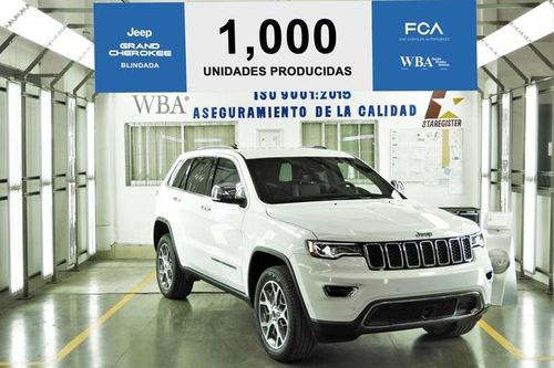 Jeep Grand Cherokee 2020 ra mắt với giá từ 86.118 USD