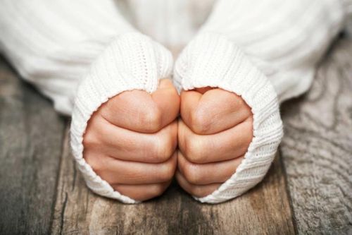 Đừng chủ quan nếu có đôi bàn tay lạnh