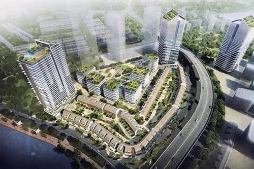 Đà Nẵng đầu tư hơn 703 tỷ đồng xây Công viên phần mềm số 2
