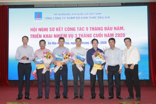 PVEP hoàn thành sản lượng khai thác, sản xuất an toàn trong 9 tháng đầu năm 2020