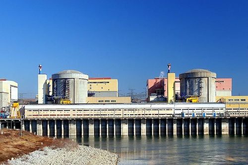 Trung Quốc bị Mỹ hất cẳng trong dự điện án hạt nhân ở Romania