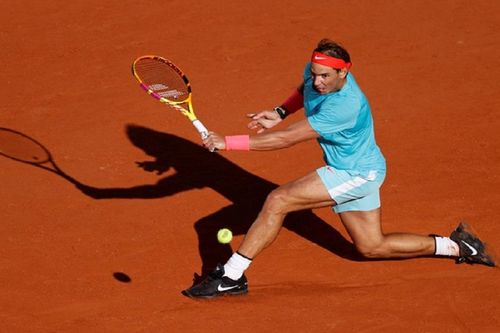Nadal vào chung kết Pháp mở rộng 2020