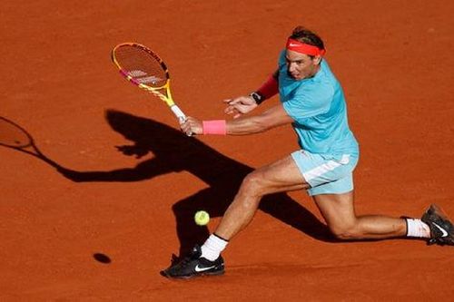 Nadal vào chung kết Pháp mở rộng 2020