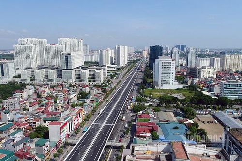 Những công trình tô điểm diện mạo Thủ đô