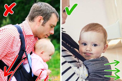 9 sai lầm cha mẹ cần tránh khi chăm con