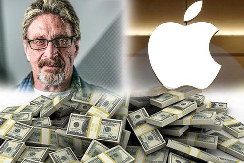 'Trùm bảo mật' thế giới bị bắt, Apple tiếp tục đối mặt án phạt 15 tỷ USD