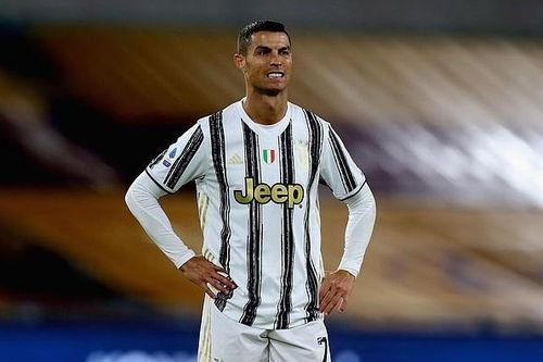 Napoli phải được cảm ơn vì tránh cho Ronaldo nhiễm Covid-19
