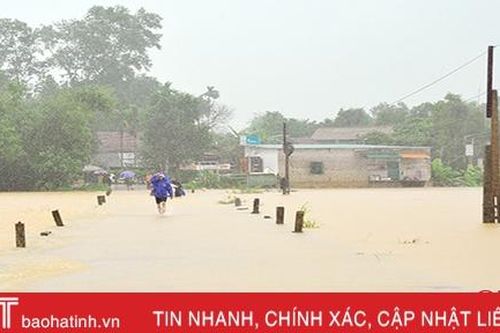 Tin mới nhất về diễn biến thời tiết những ngày tới ở Hà Tĩnh
