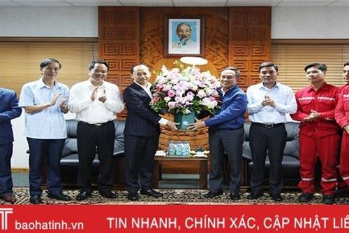 Các doanh nghiệp ở Kỳ Anh đóng góp lớn vào sự phát triển của đô thị trẻ phía Nam Hà Tĩnh