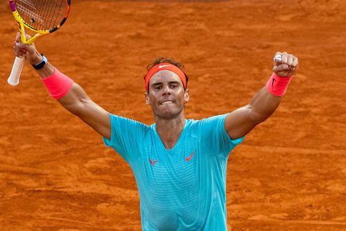 Rafael Nadal 'đại chiến' Novak Djokovic ở chung kết Roland Garros