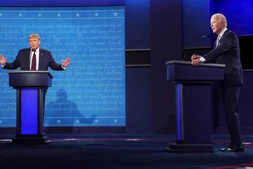Hủy cuộc tranh luận tay đôi thứ hai của 2 ứng viên Trump-Biden