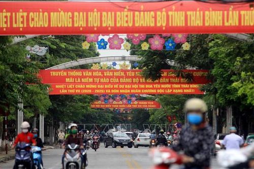 Thái Bình tăng trưởng toàn diện, khoảng cách đô thị và nông thôn ở Thái Bình ngày càng thu hẹp