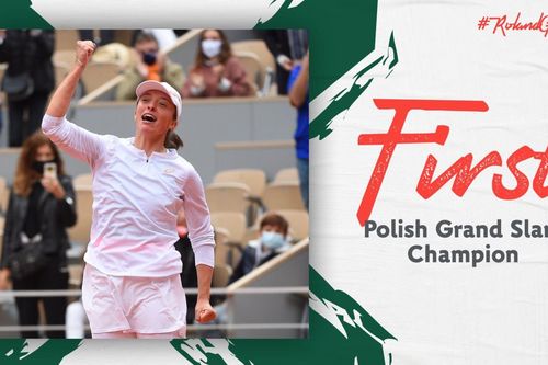 Tay vợt tuổi teen Iga Swiatek đăng quang Roland Garros 2020