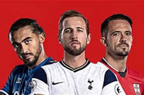 Calvert-Lewin, Kane và Ings: Thời hoàng kim của tiền đạo người Anh