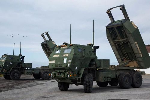 Lockheed Martin bàn giao tổ hợp HIMARS thứ 500