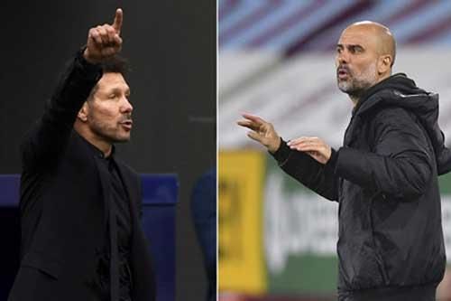 Guardiola và Simeone: Chung niềm trăn trở 'tấm chăn hẹp'